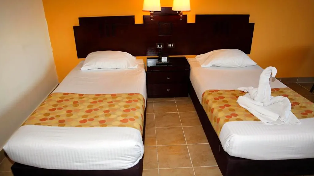 الفندق كورال صن بيتش - سفاجا